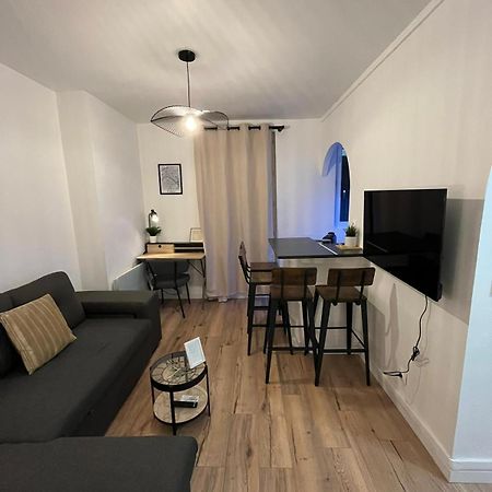 Charmant Appartement Proche Paris Et Stade De France ! Saint-Denis  Ngoại thất bức ảnh