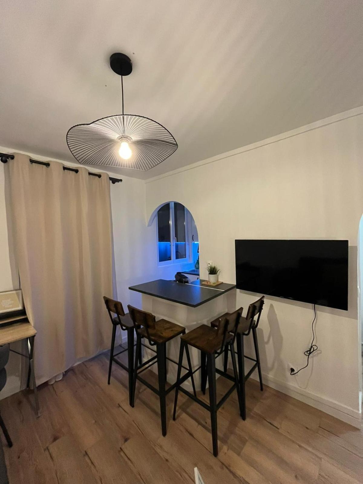 Charmant Appartement Proche Paris Et Stade De France ! Saint-Denis  Ngoại thất bức ảnh