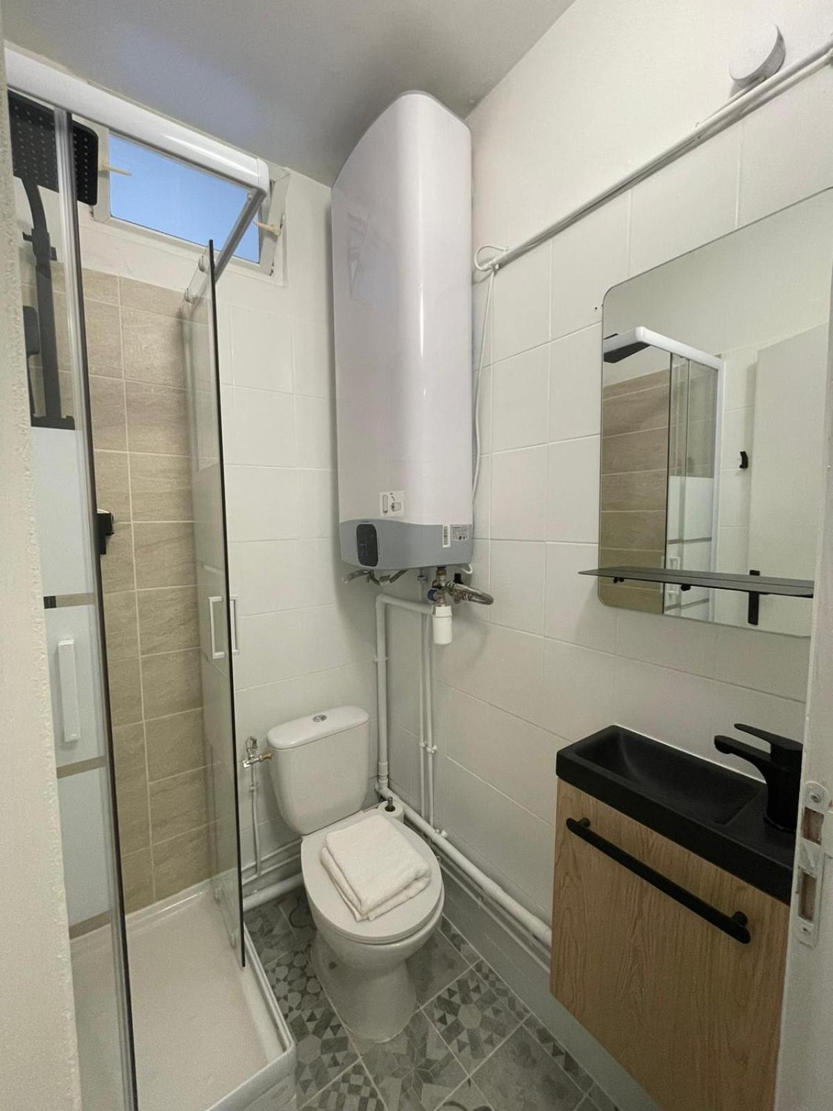 Charmant Appartement Proche Paris Et Stade De France ! Saint-Denis  Ngoại thất bức ảnh