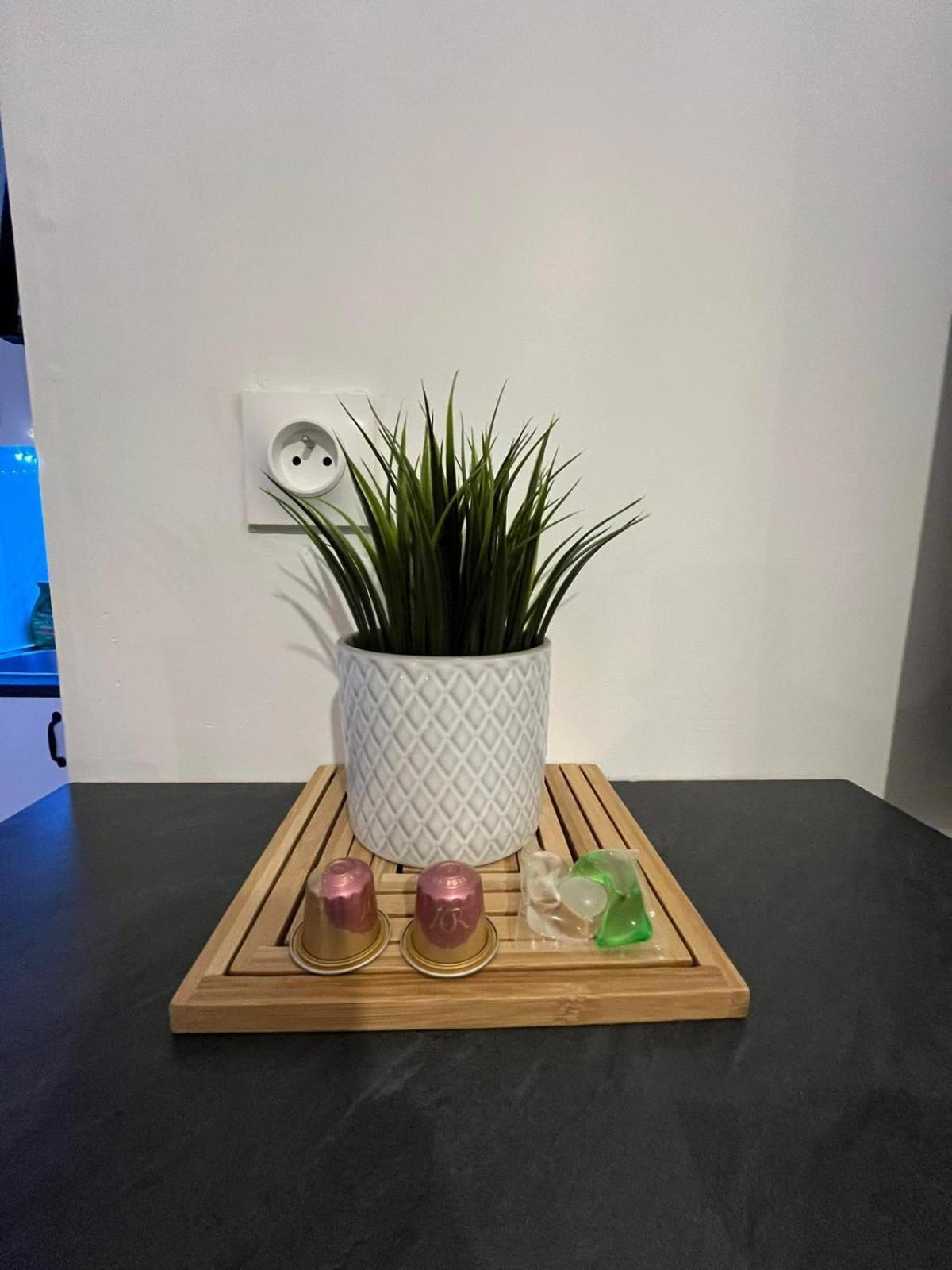 Charmant Appartement Proche Paris Et Stade De France ! Saint-Denis  Ngoại thất bức ảnh