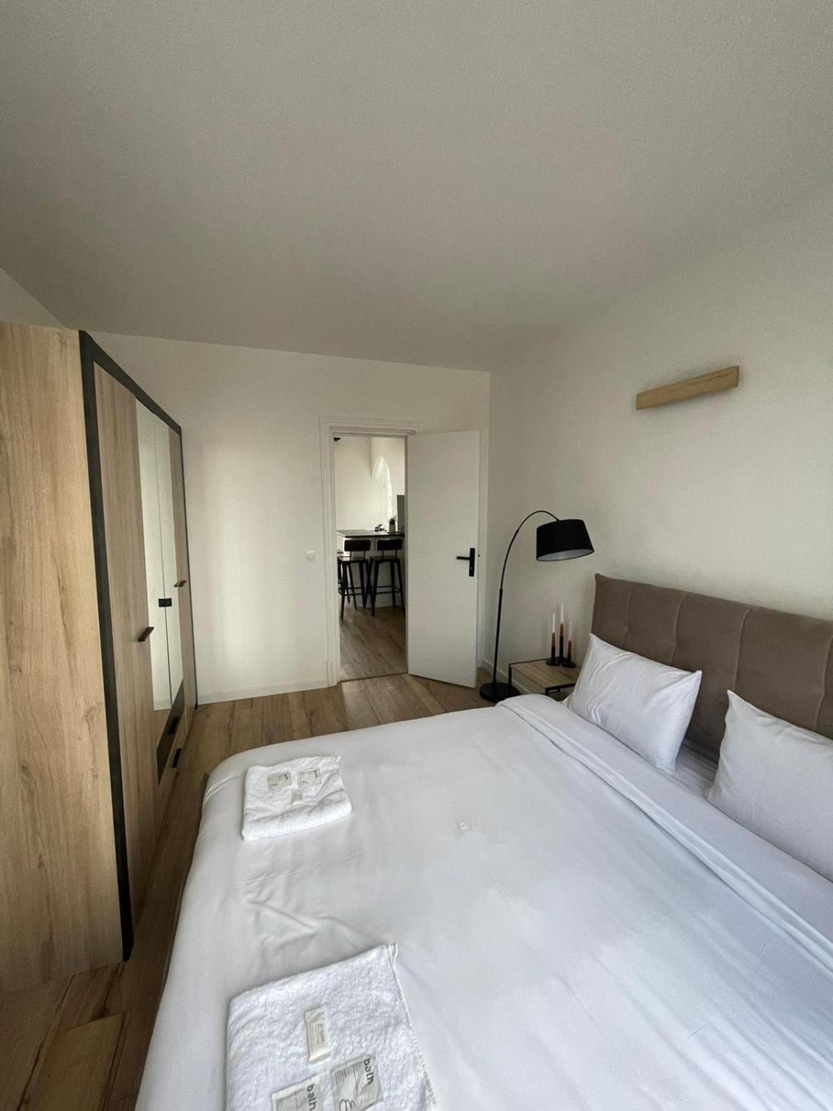 Charmant Appartement Proche Paris Et Stade De France ! Saint-Denis  Ngoại thất bức ảnh