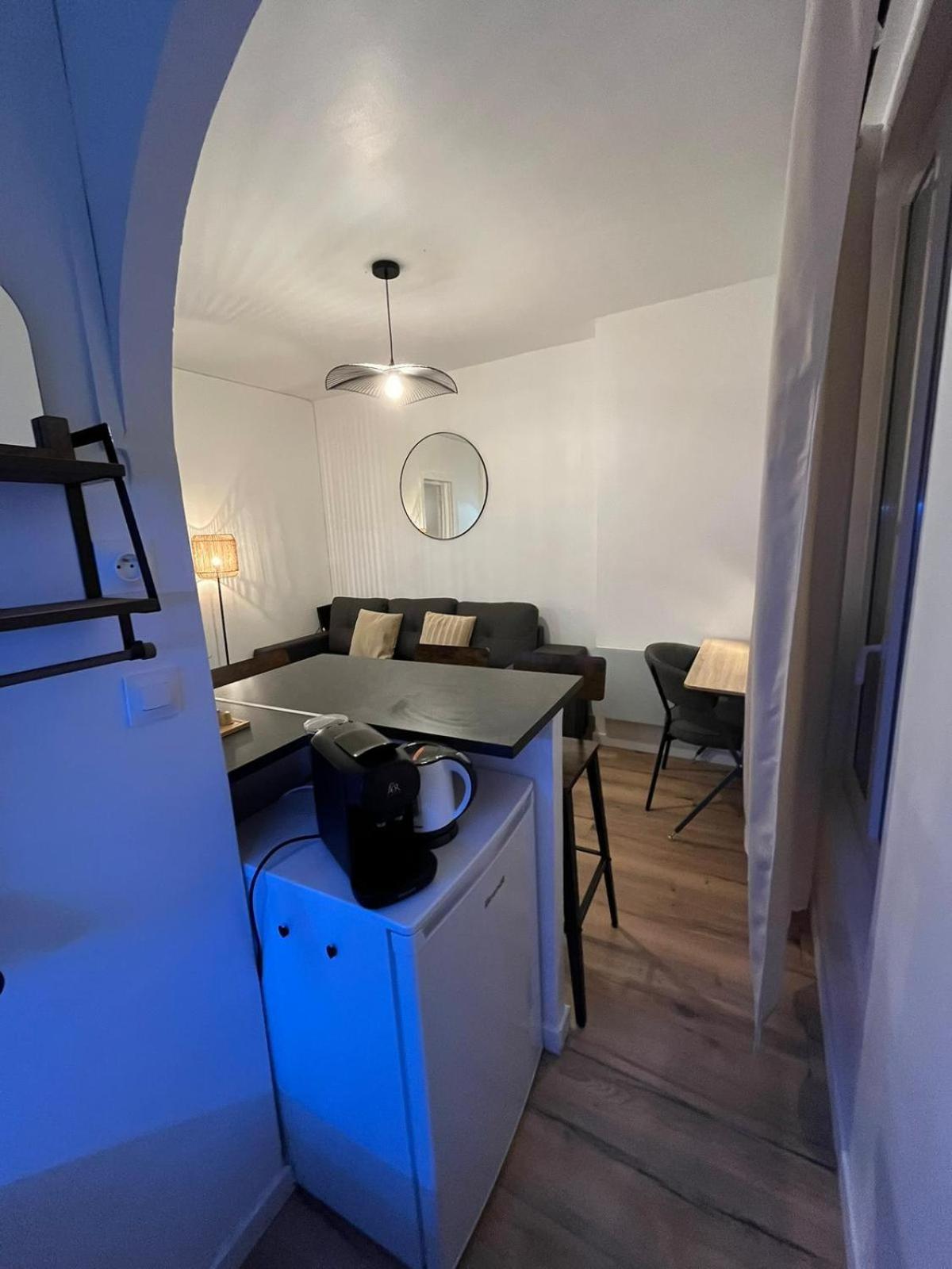 Charmant Appartement Proche Paris Et Stade De France ! Saint-Denis  Ngoại thất bức ảnh