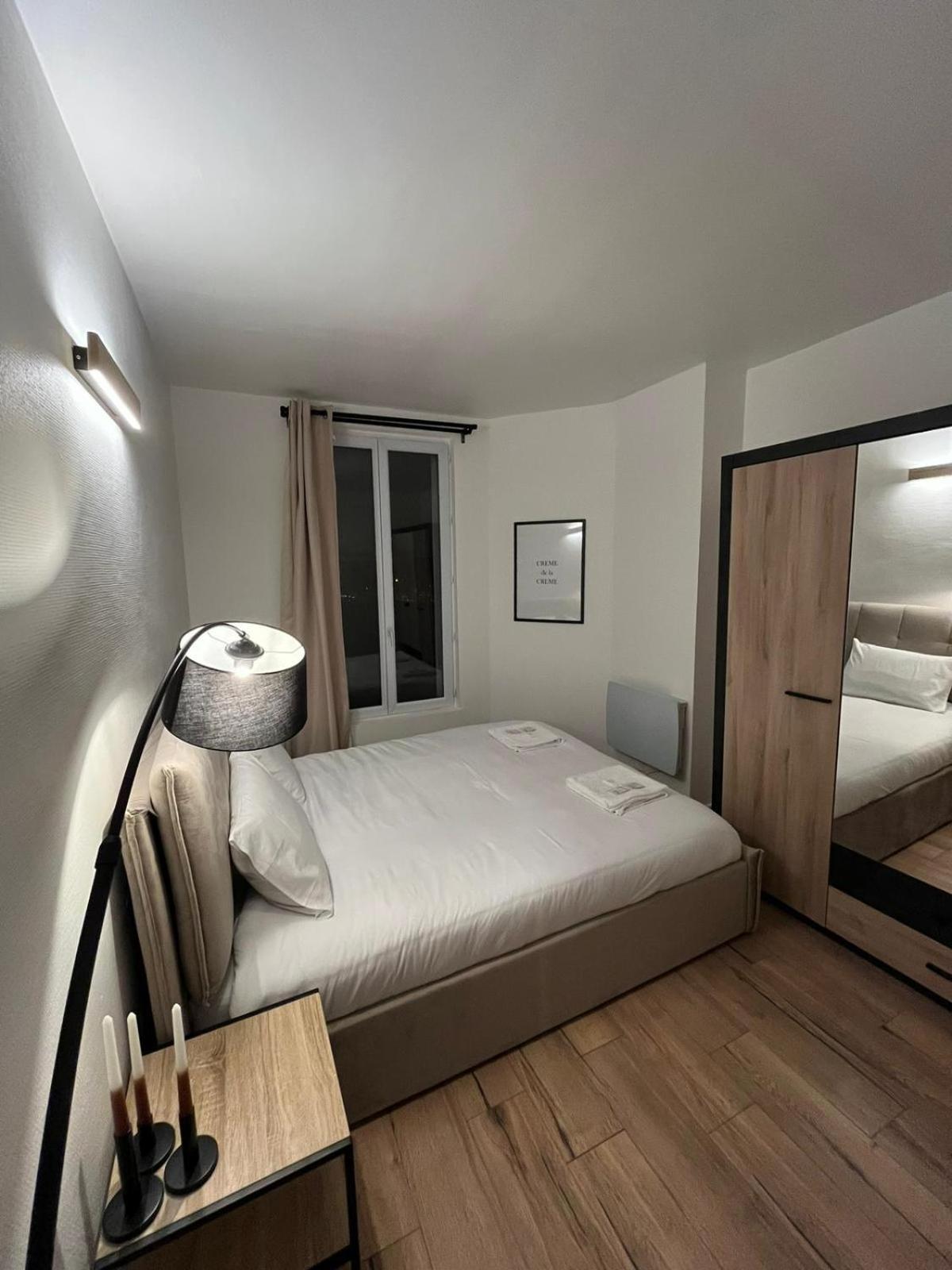 Charmant Appartement Proche Paris Et Stade De France ! Saint-Denis  Ngoại thất bức ảnh