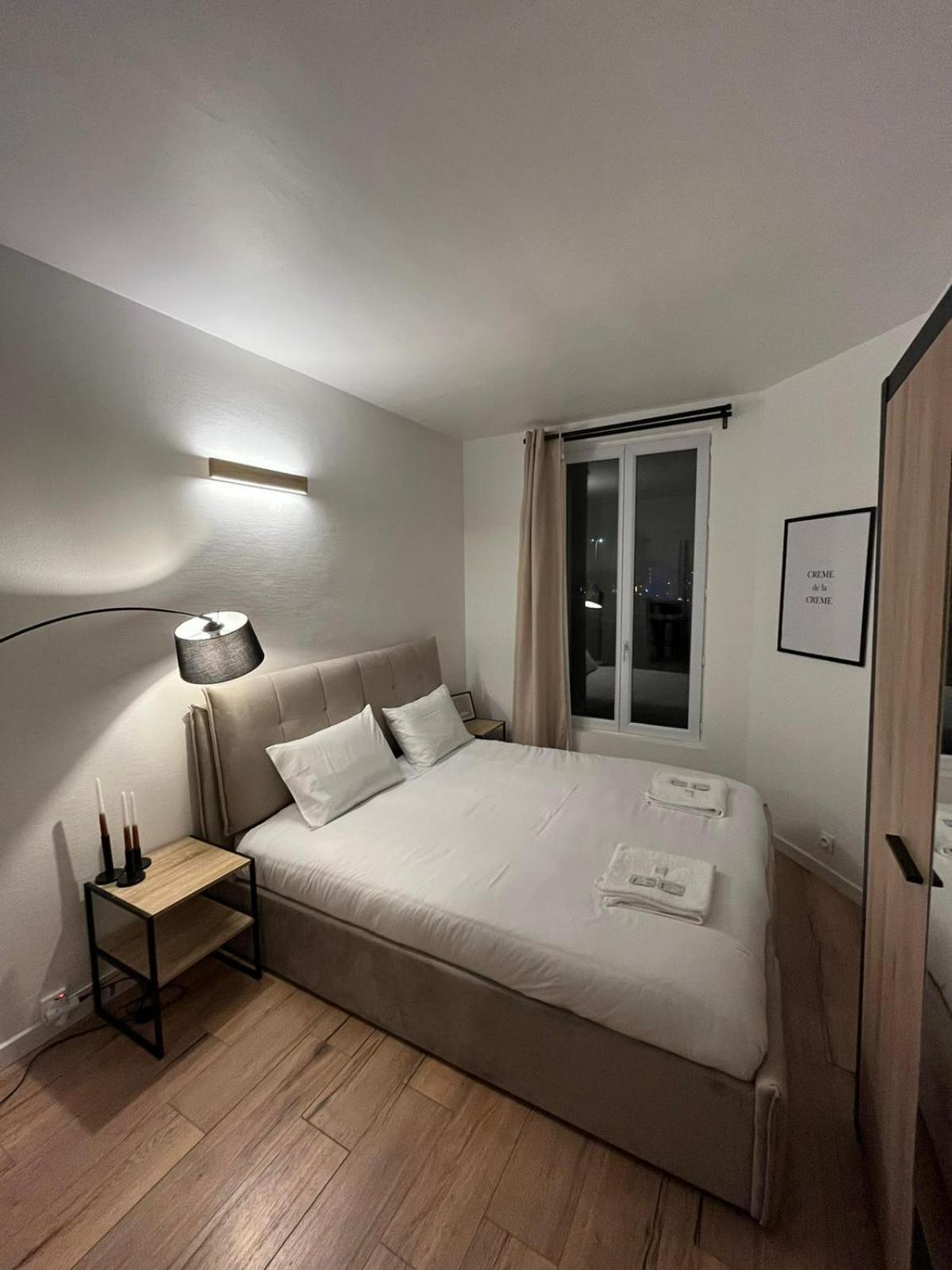 Charmant Appartement Proche Paris Et Stade De France ! Saint-Denis  Ngoại thất bức ảnh
