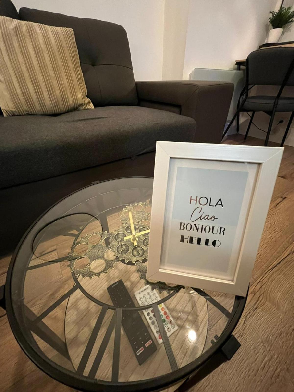 Charmant Appartement Proche Paris Et Stade De France ! Saint-Denis  Ngoại thất bức ảnh